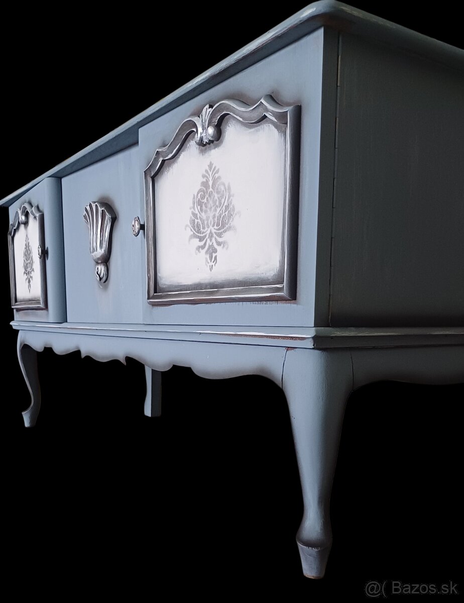 Malovanÿ nábytok - 3