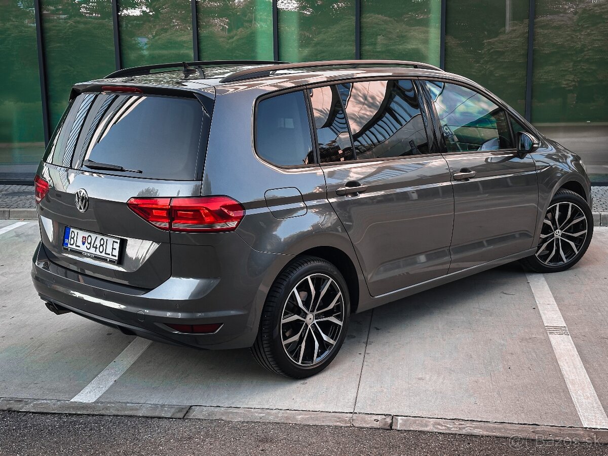 Volkswagen Touran 2.0 TDI - 3