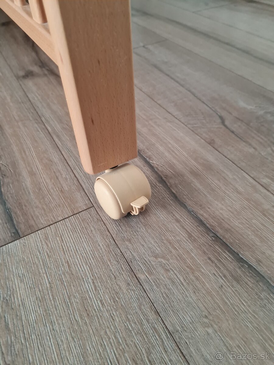 Kvalitna postielka Scarlett MICHAL (buk) - 3