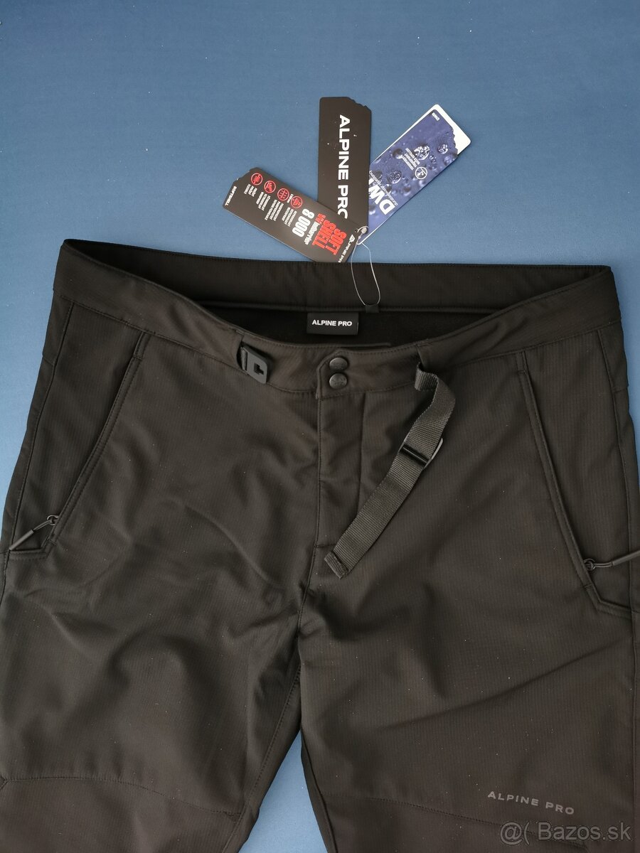 Nohavice ALPINE PRO > turistika - 3