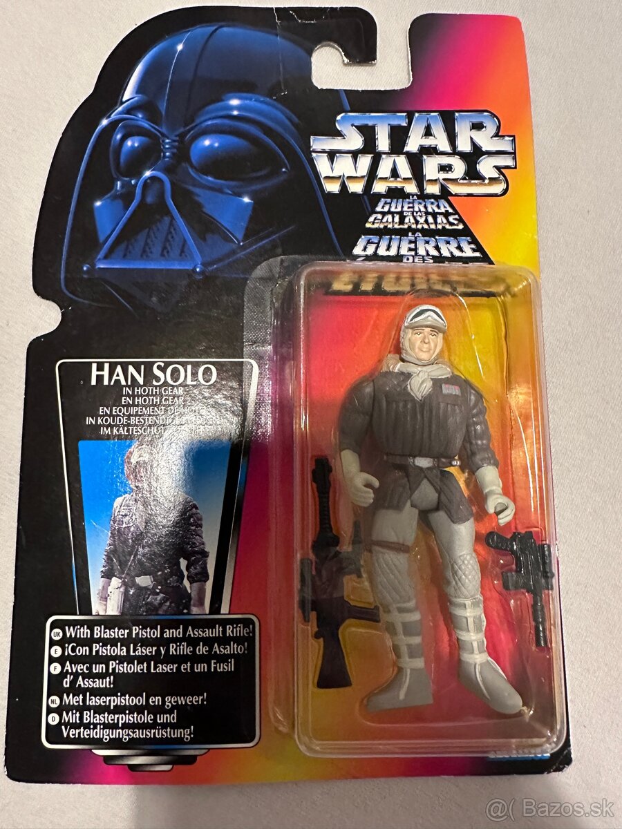 Star Wars POTF2 (1990s) - 3