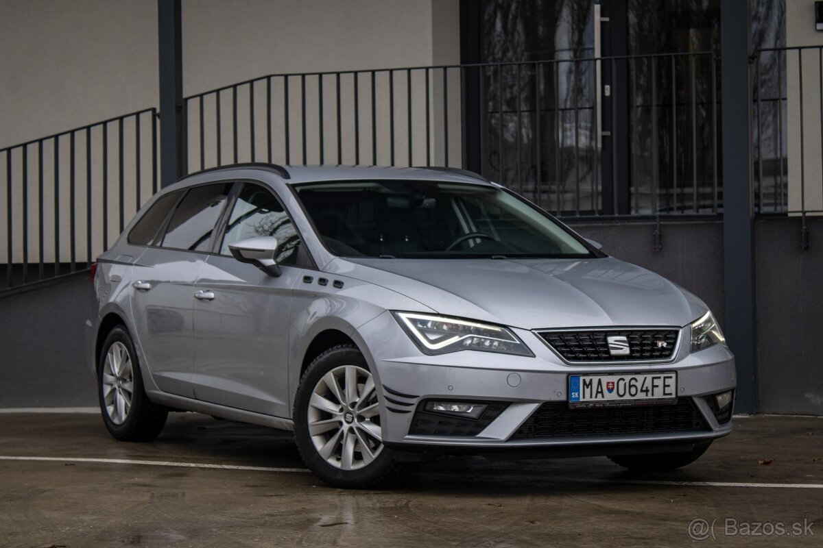 Seat Leon ST 1.6TDI 85kW DSG7 - 3