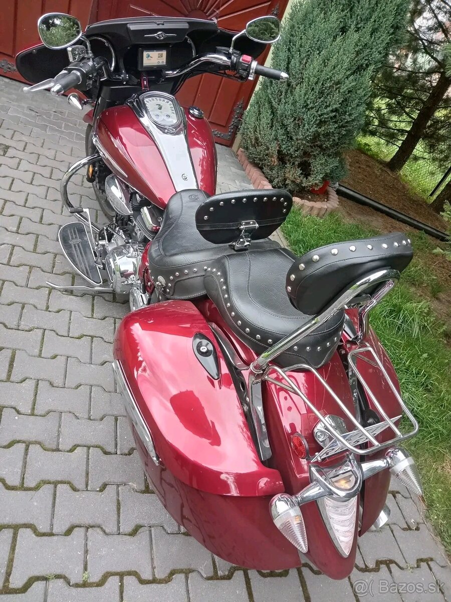 Yamaha 1900 midnight stratoliner - 3