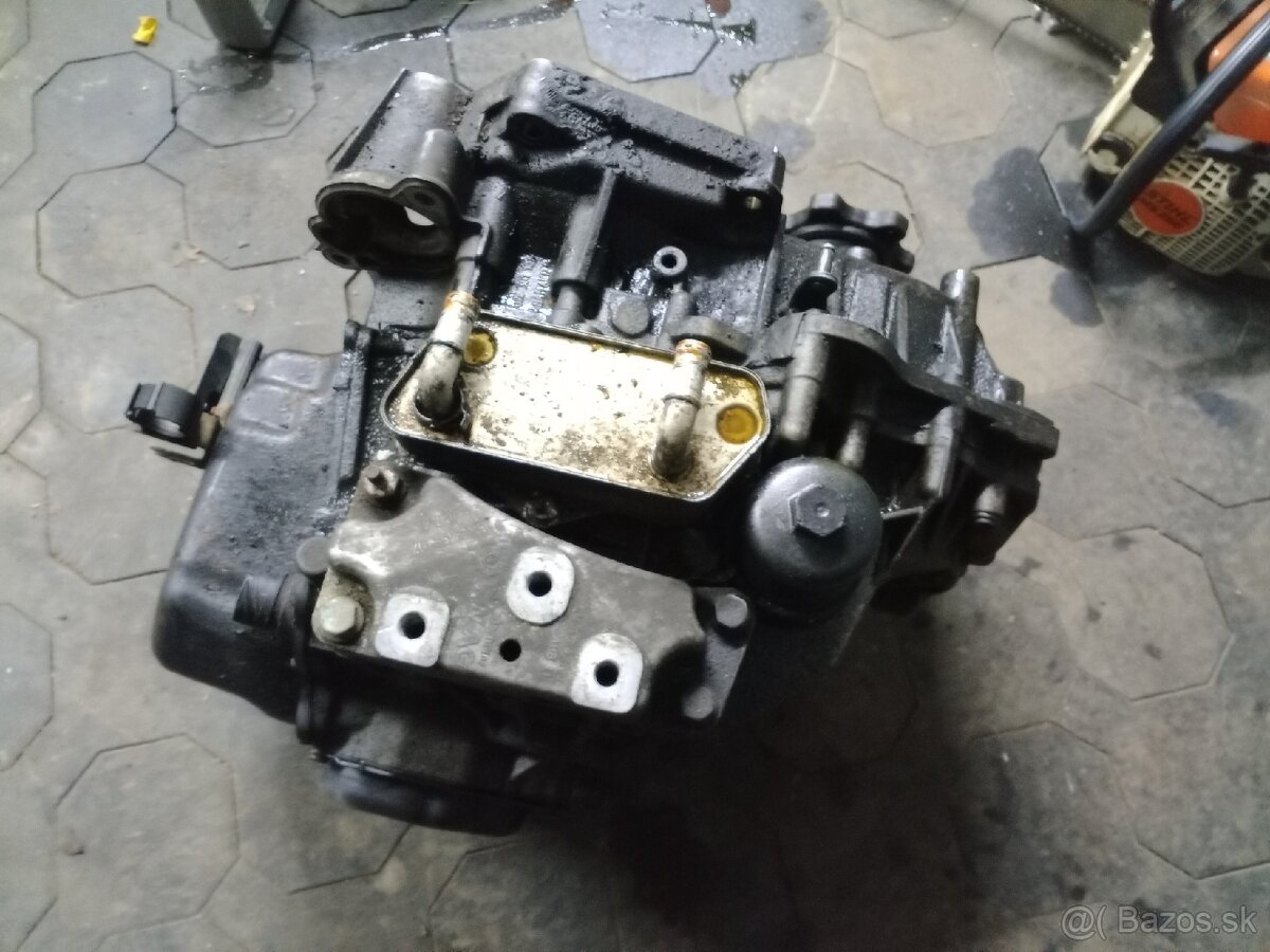 Predám prevodovku DSG - 3