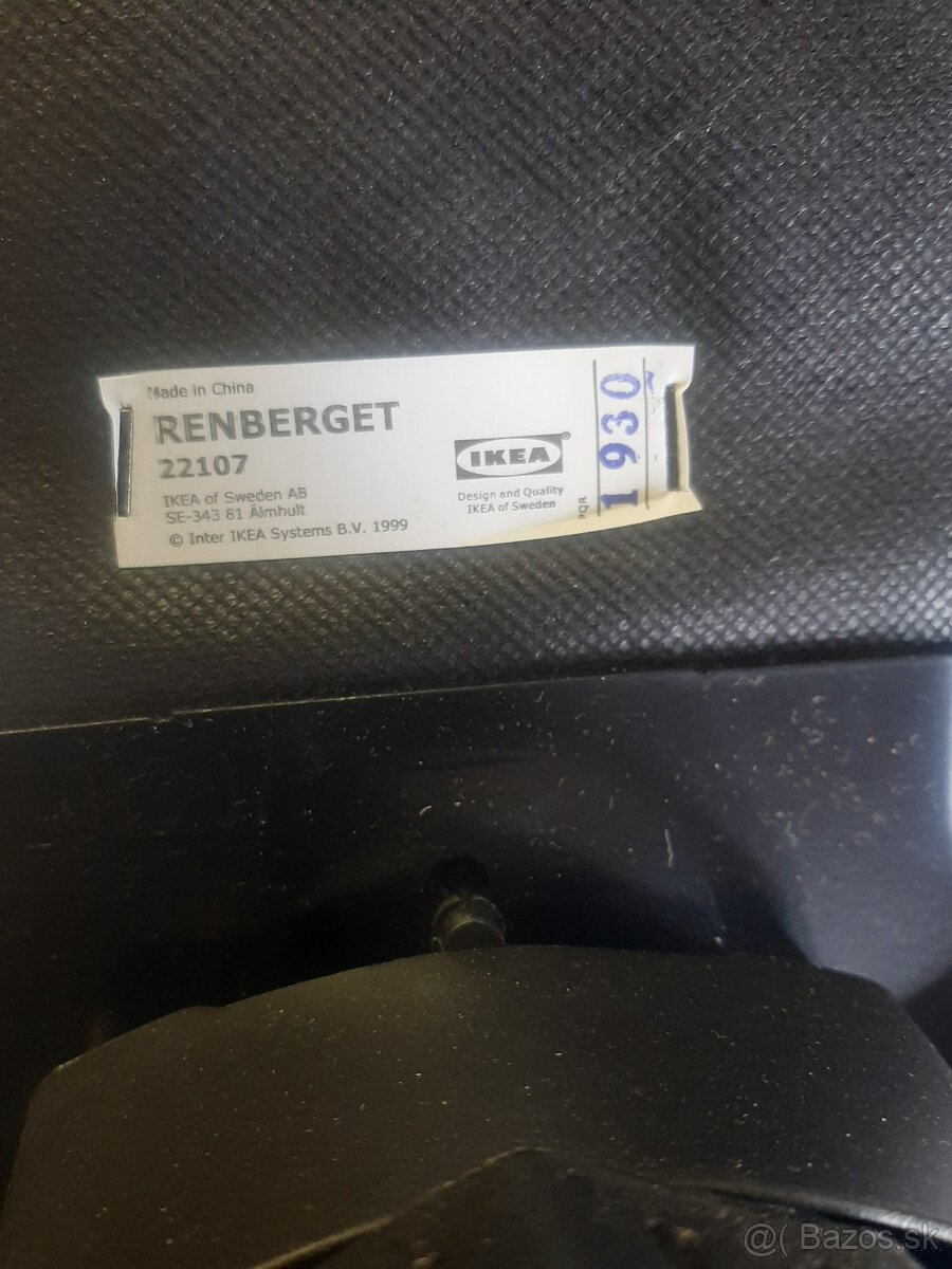 Kancelárska stolička - 3