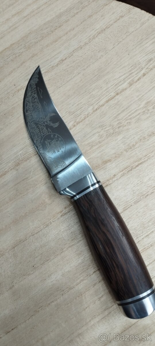 Poľovnícky, lovecký nôž - 3