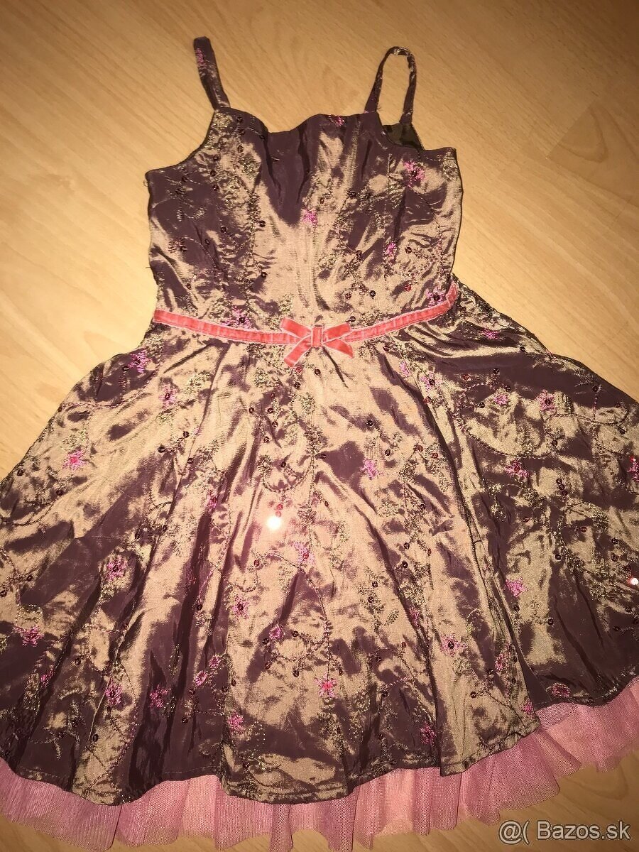 DETSKÉ ŠATY veľ. 86/92 + darček - 3