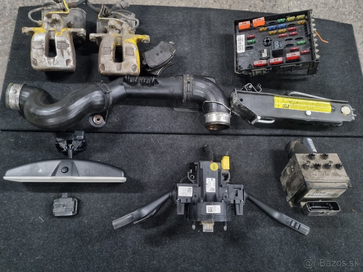 Náhradné diely Passat B6 - 3