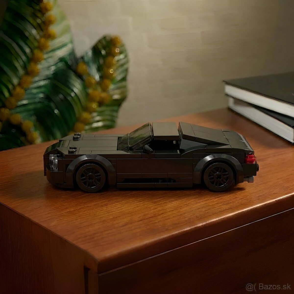 LEGO MOC Bentley Continental GT - 3