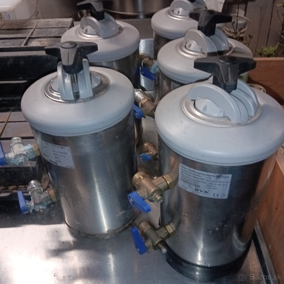 Zmäkčovač vody mechanický - 3