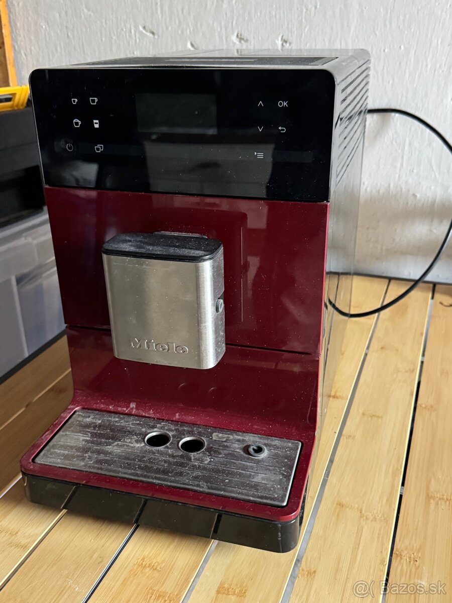 Predam kavovar Miele ( na opravu - 3
