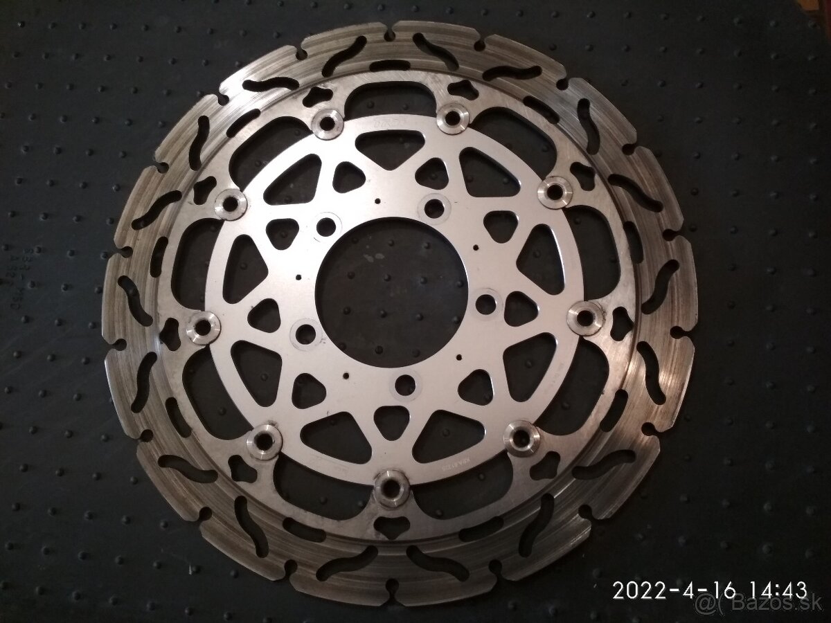 Brzdové Kotúče - 3