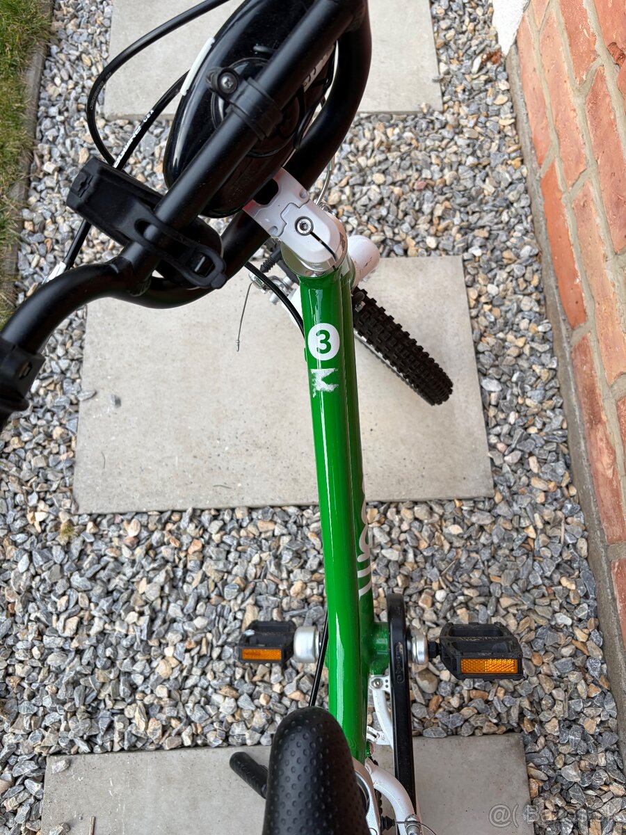Detský bicykel Woom 3 - 3