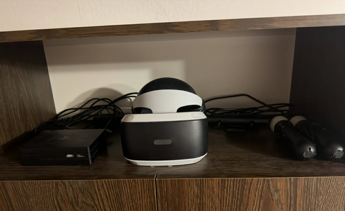 Playstation 5 + nový dualsense + Horizon + PSVR1 - 3