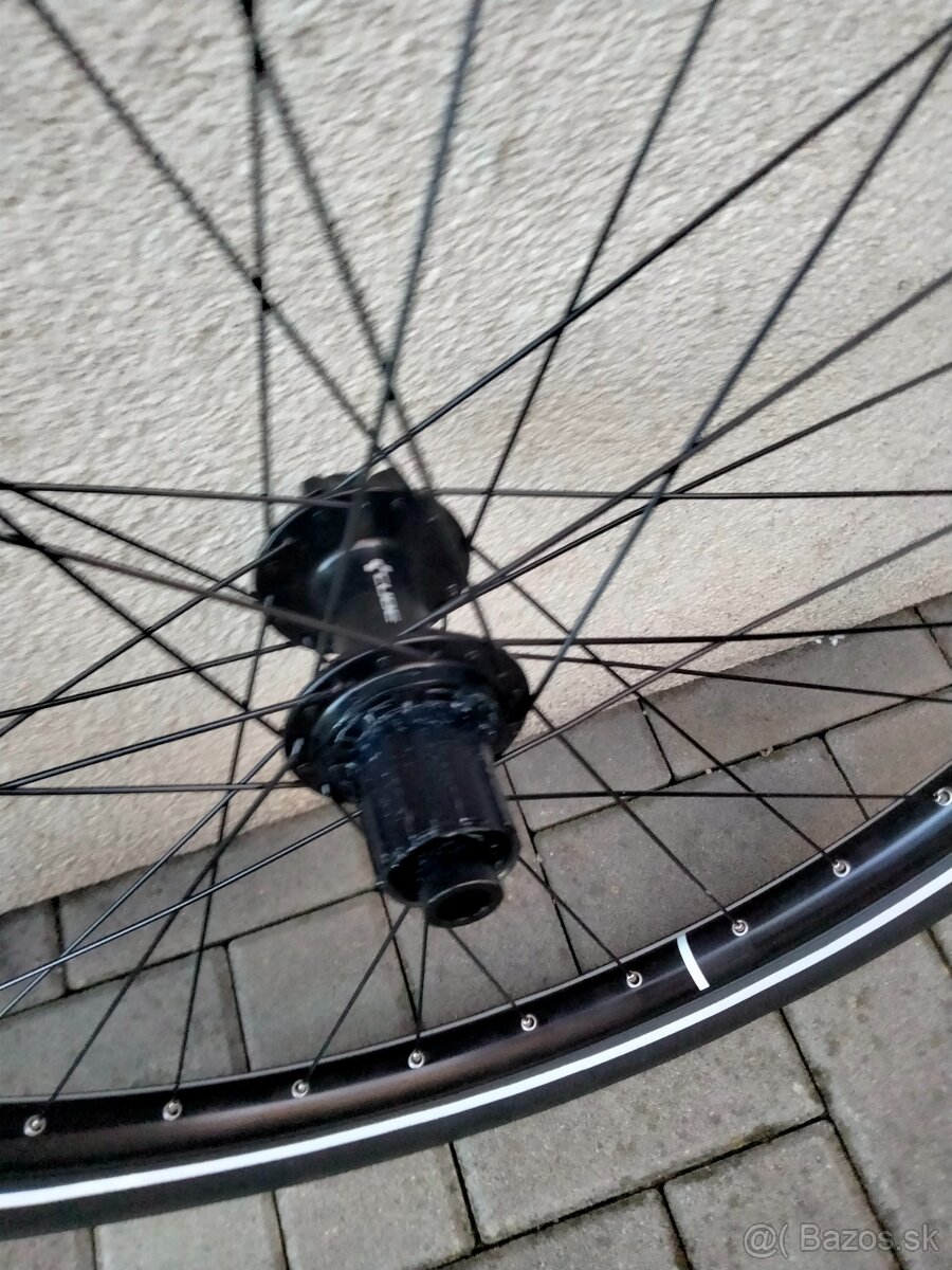 Nove boost kolesa Cube/Newmen - 3