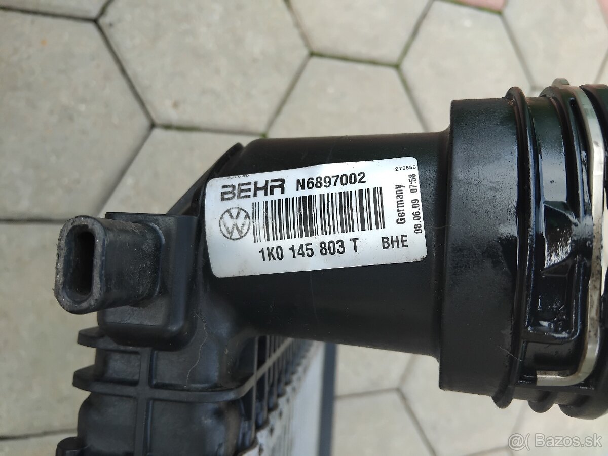 Intercooler Škoda Octavia, VW , AUDI , SEAT - 3