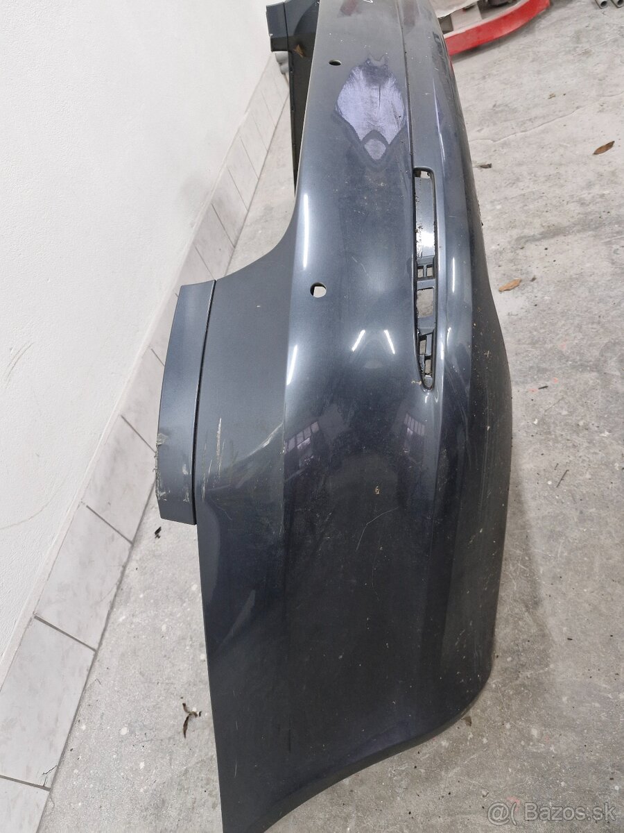 Škoda Octavia 2 nárazník - 3