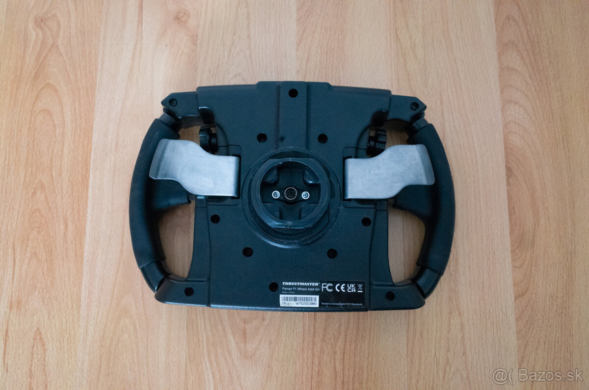 Volant - Thrustmaster Ferrari F1 - 3