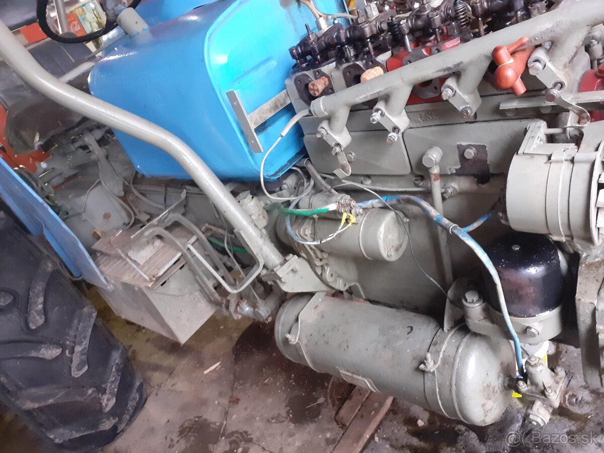 Traktor - 3