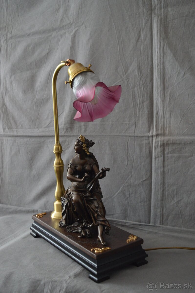 Elektrická lampa - 3