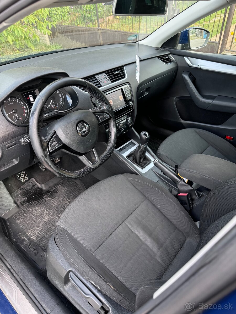 OCTAVIA 3 DIESEL combi - 3