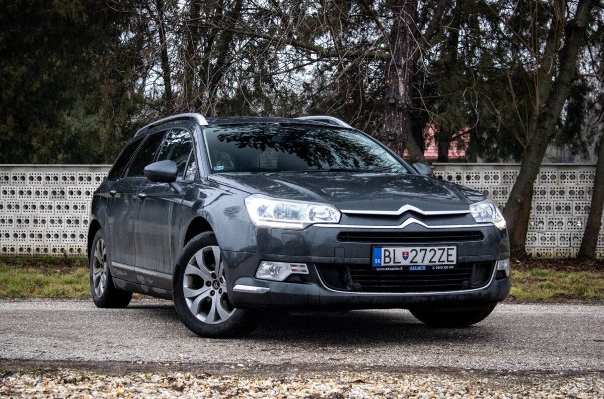 Citroën C5 2.0 HDi 16V 163k - 3