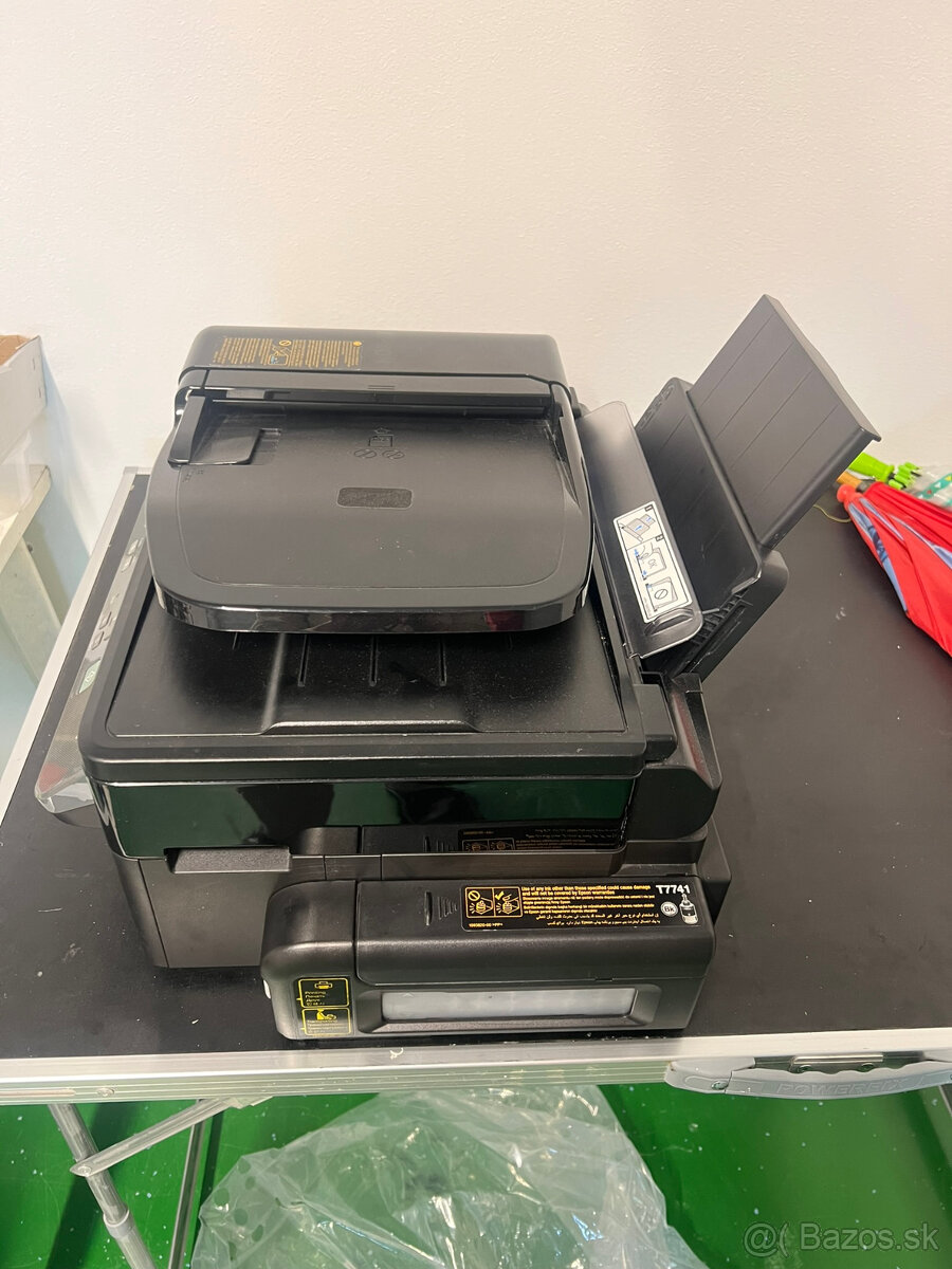 EPSON M200 multifunkcia - na servis - 3