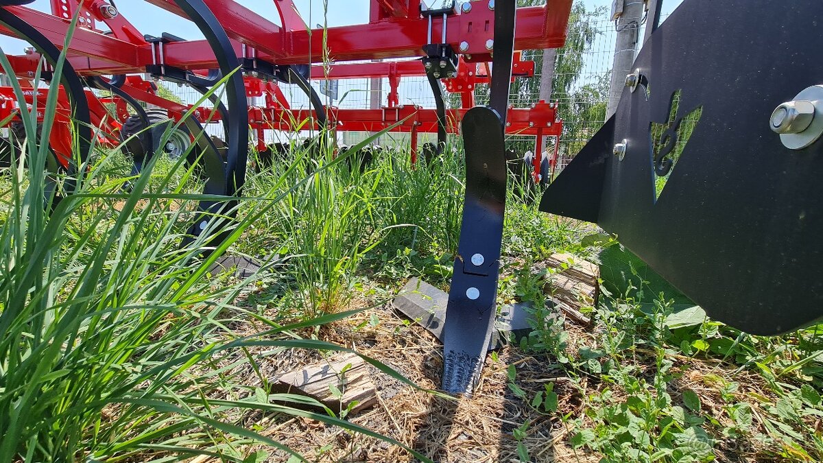 Predám gruber, radličkový podmietač - 3