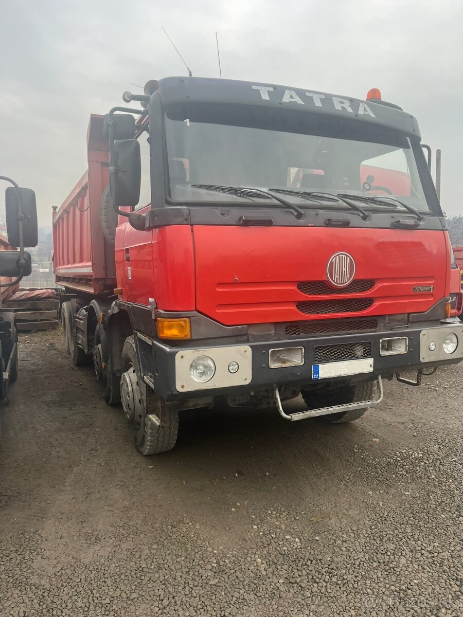 Tatra T815 8x8 - 3