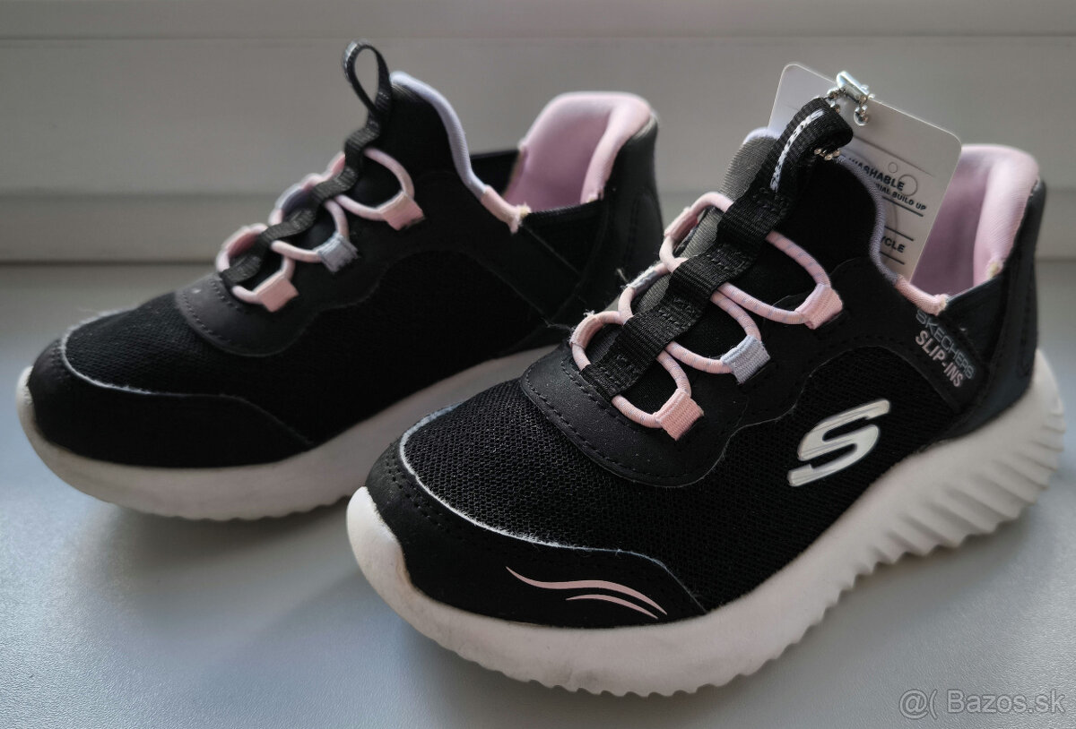 Detské topánočky zn. Skechers - 3