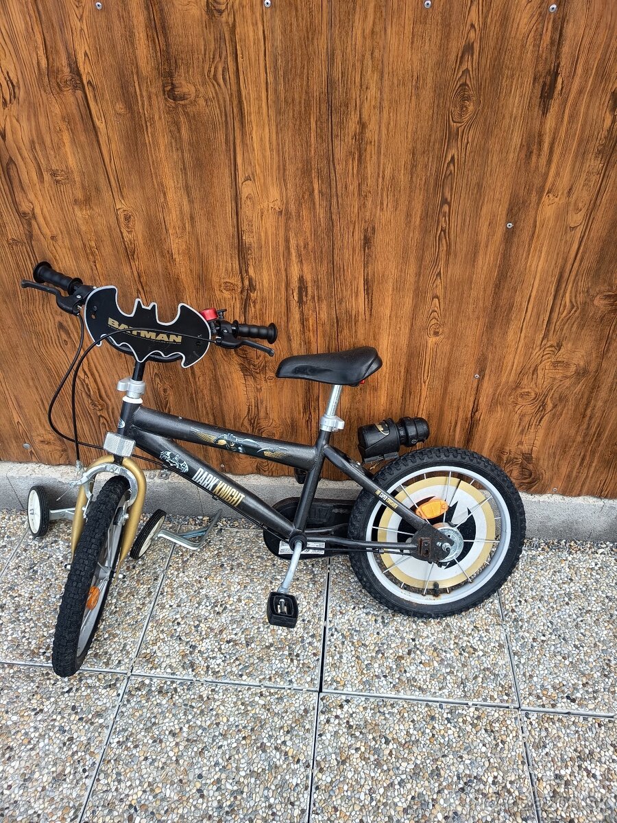 Bicykel Batman - 3