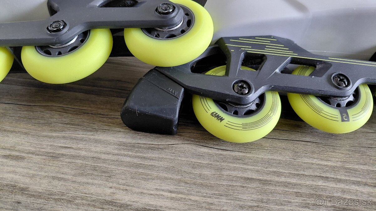 Kolieskové korčule Oxelo Play5 - 3