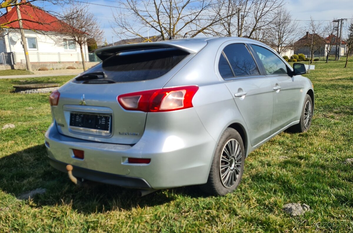 Mitsubishi Lancer GS2 2.0 DI-D - 3