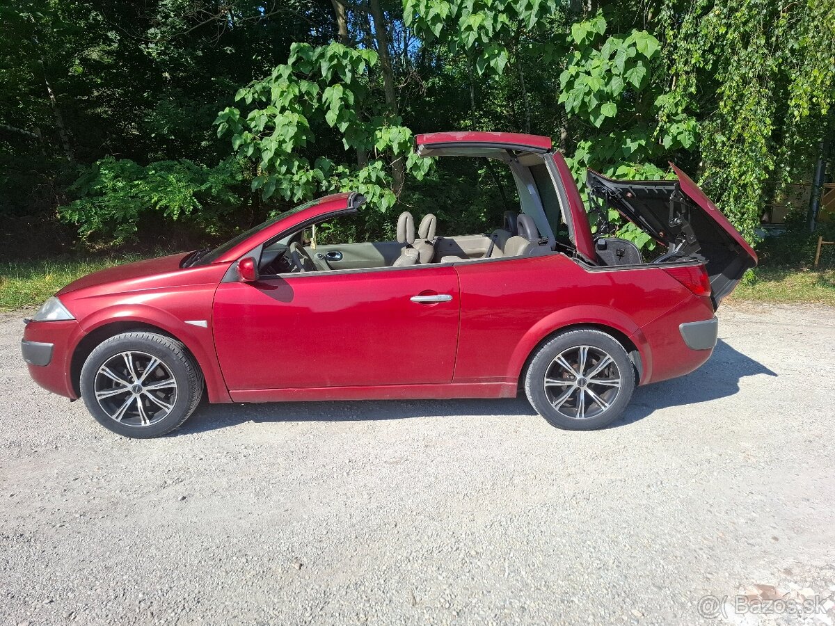 Predam renault megan 1.9 dci kabriolet 2004 - 3