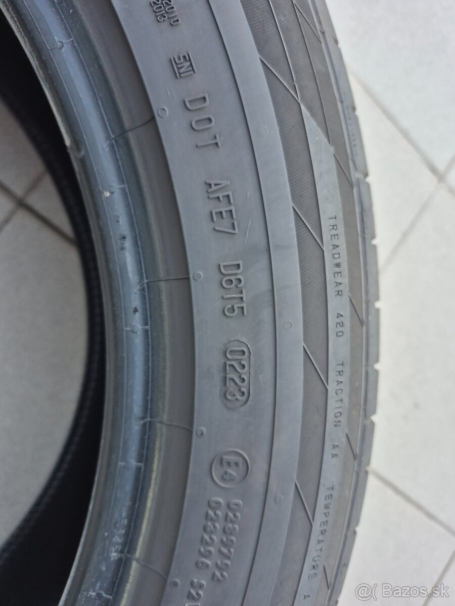 235/55 R19 Continental ContiSportContact 5 - 3