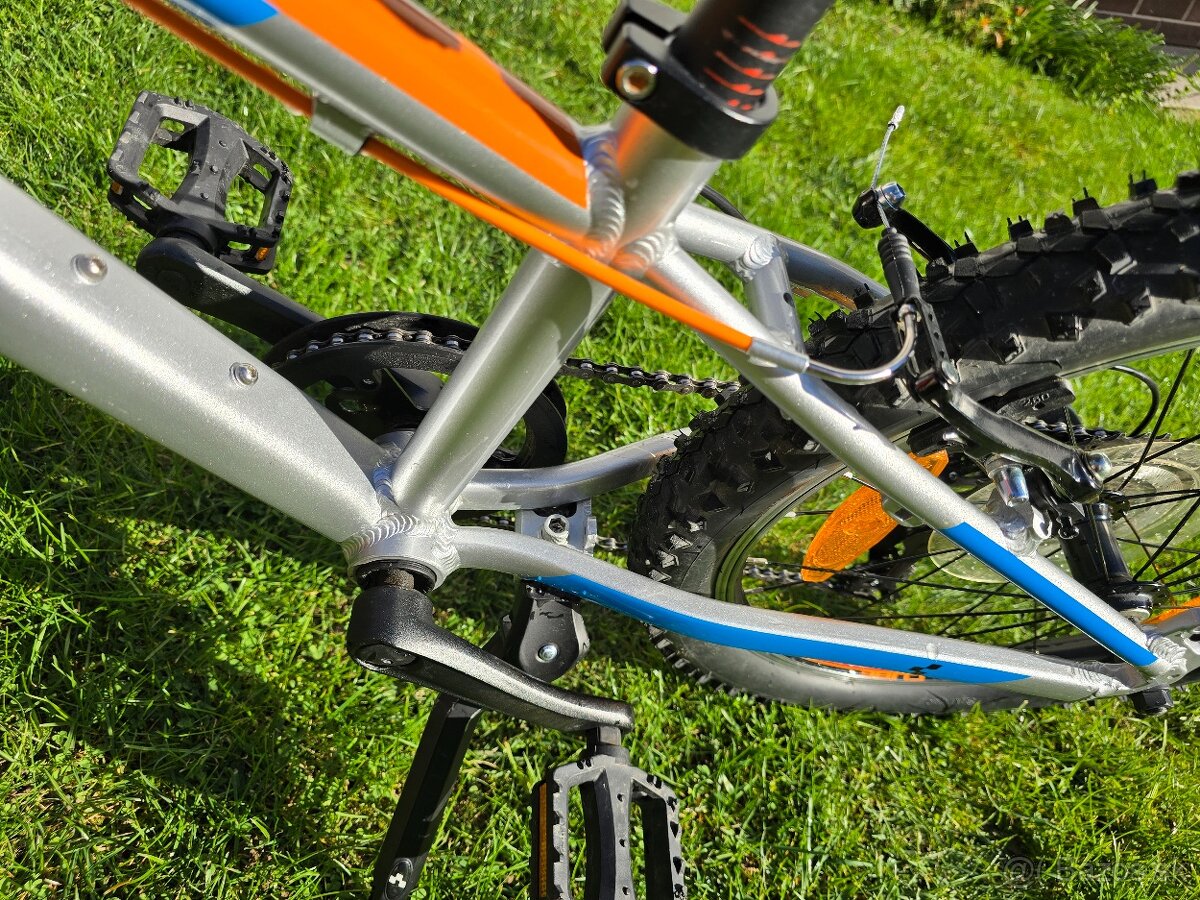 Predam detsky 20" bicykel Cube ACID 200 Actionteam - 3