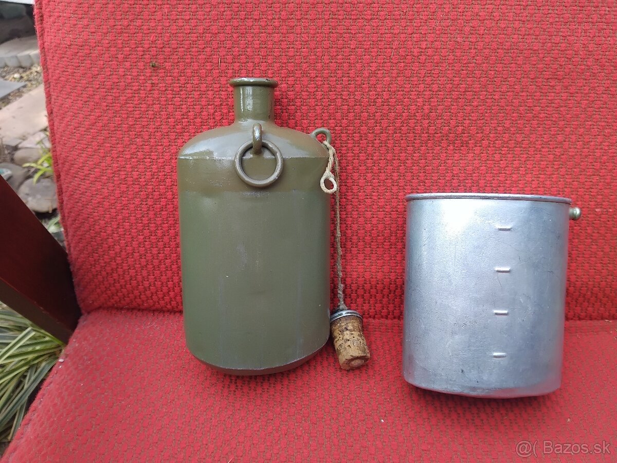Poľná flaša - 3