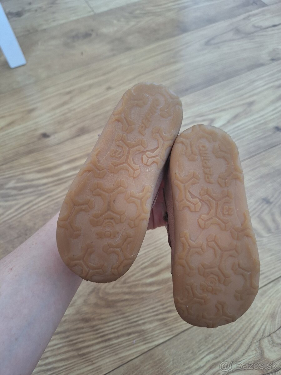 Barefoot celoročné topánky - 3