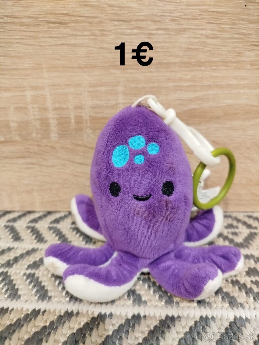 Plyšové hračky - 3