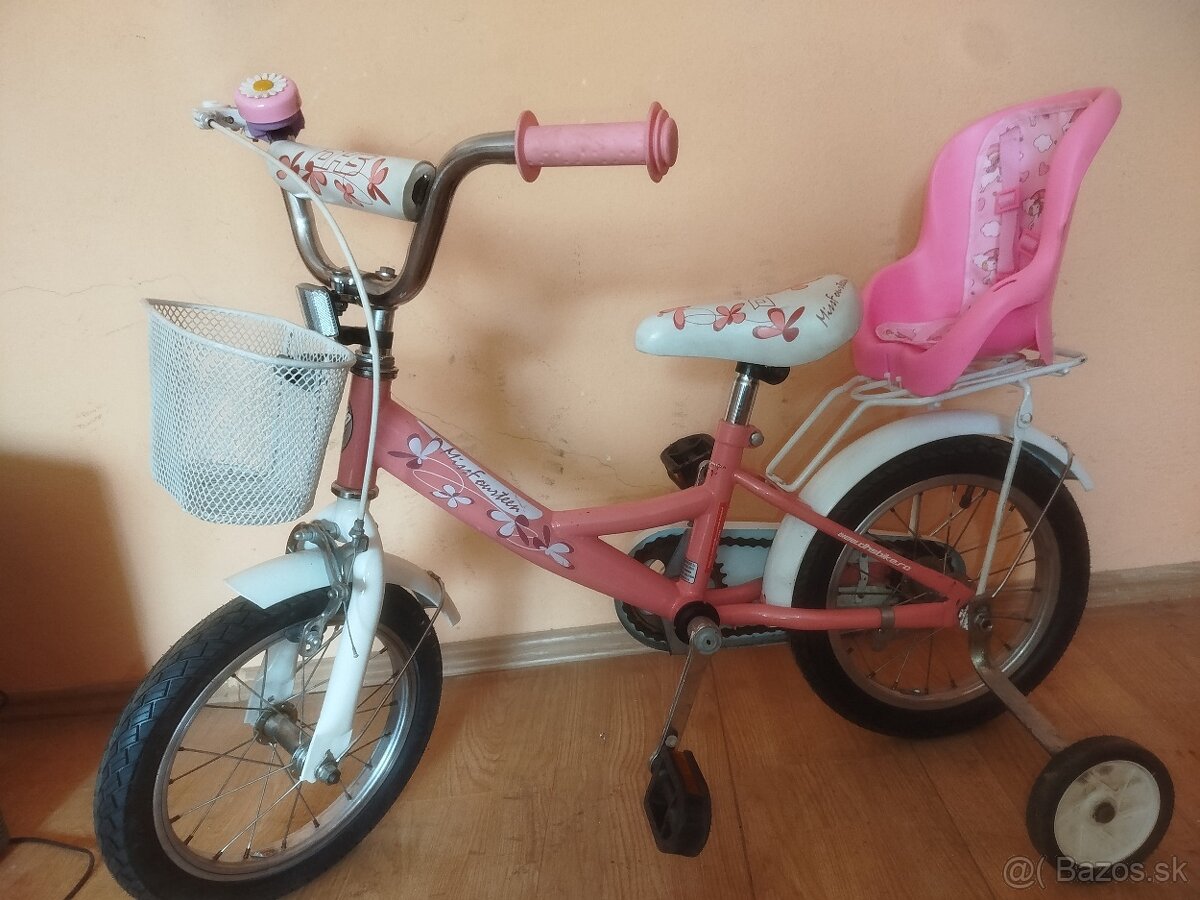 Detský bicykel 14 - 3