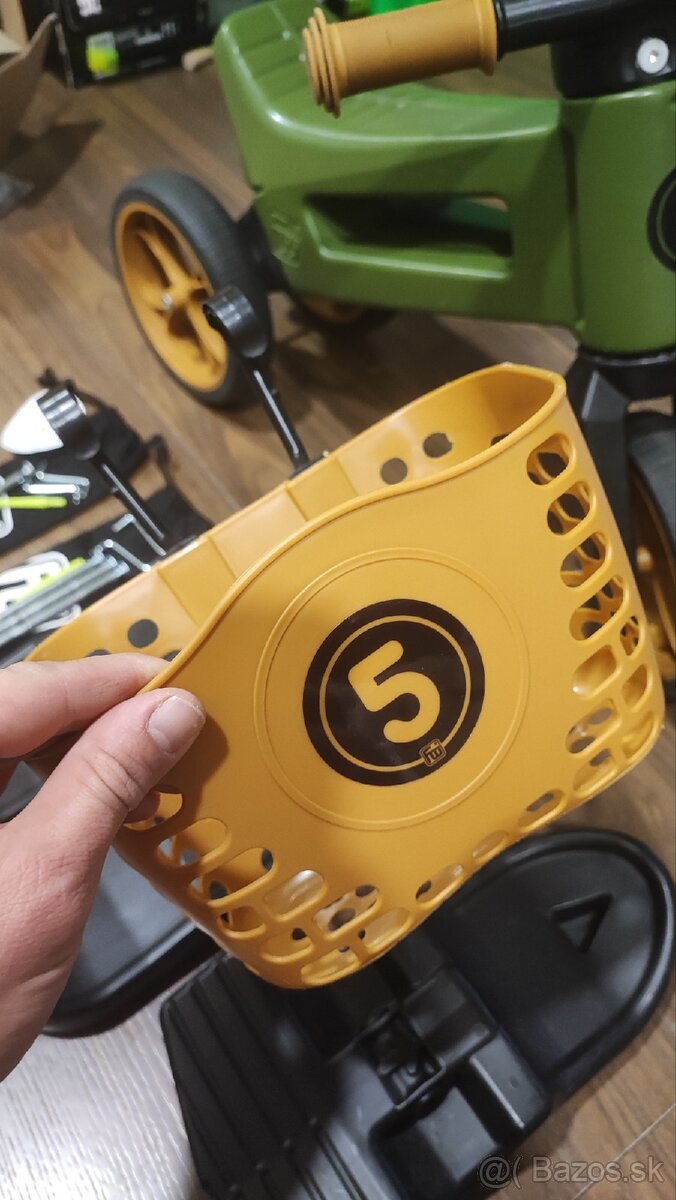 FW Rider + príslušenstvo - 3