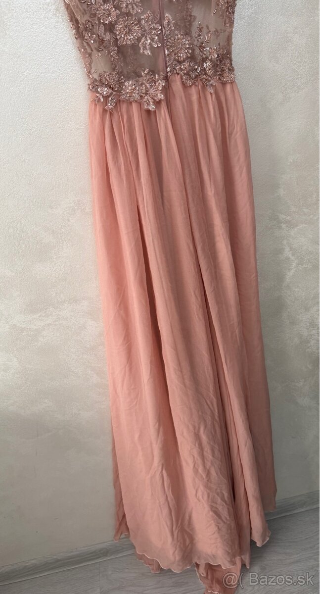 Spolocenske saty - 3