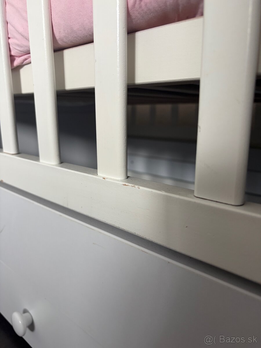 detská postieľka - 3