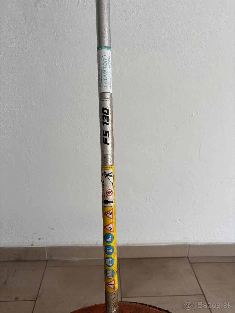 Predam krovinorez Stihl FS 130 - 3