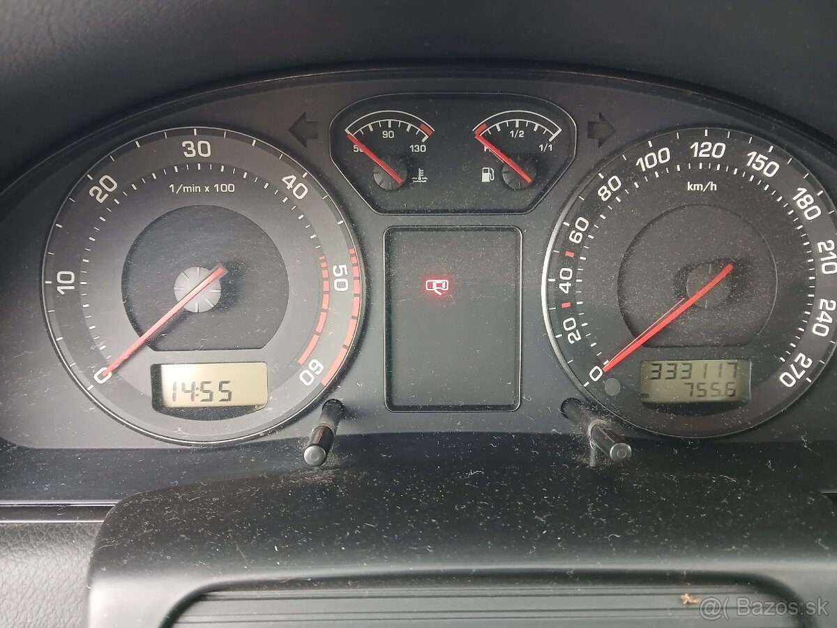 Škoda Superb 1.9 TDI - 3