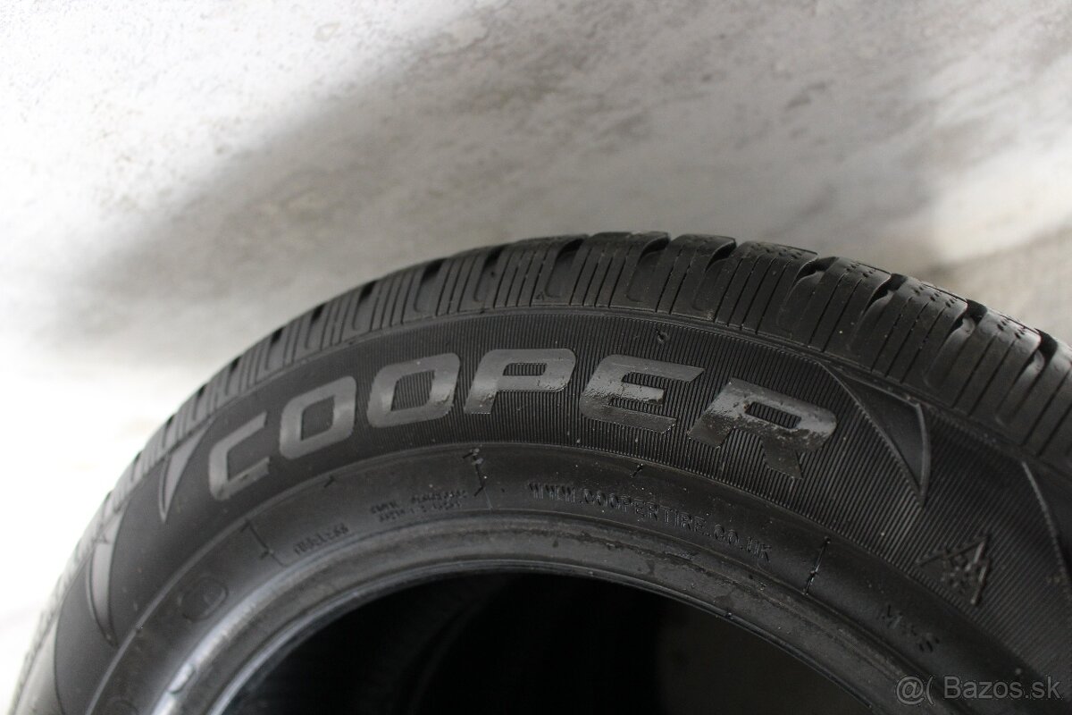 COOPER ZIMNE PNEUMATIKY 185/65 r14. - 3