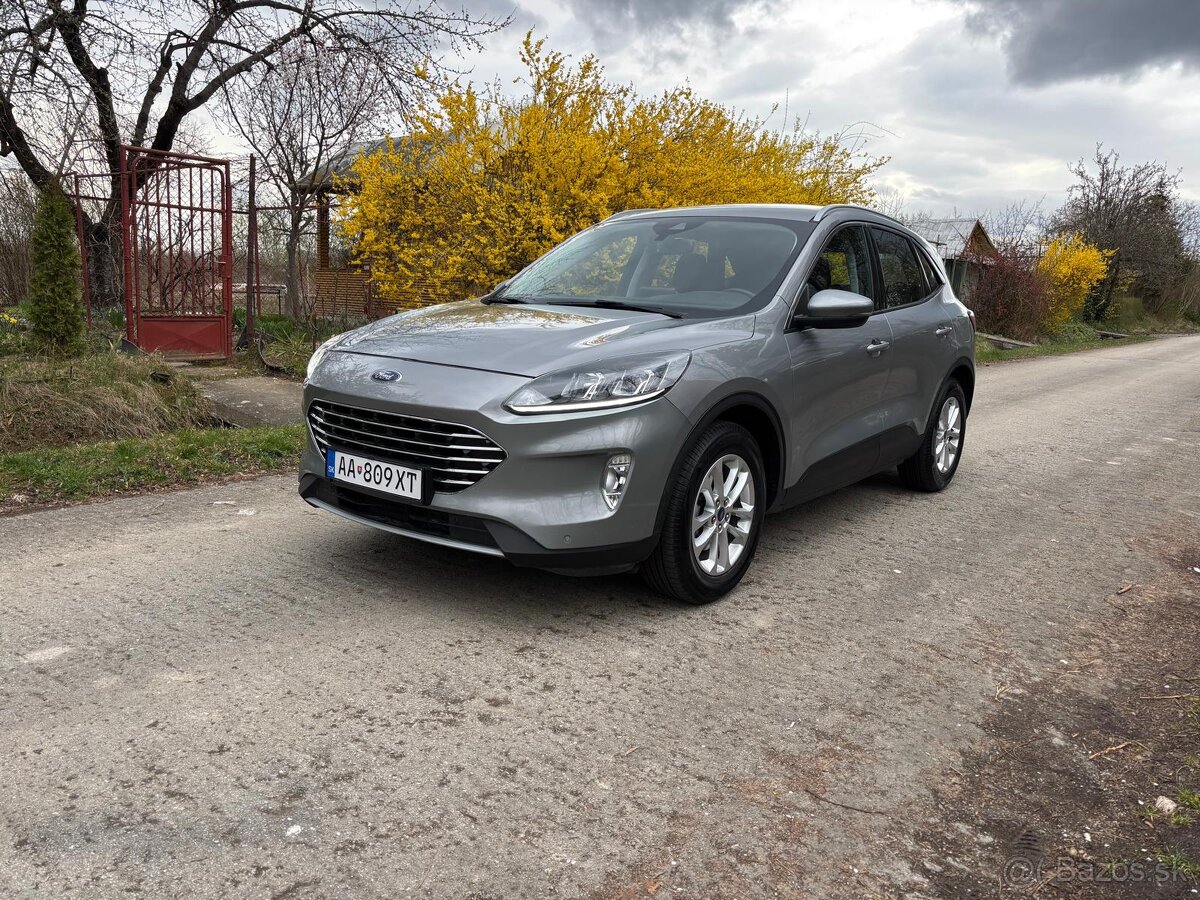 Ford Kuga 1.5 TDCi EcoBlue 120k Titanium X A/T - 3