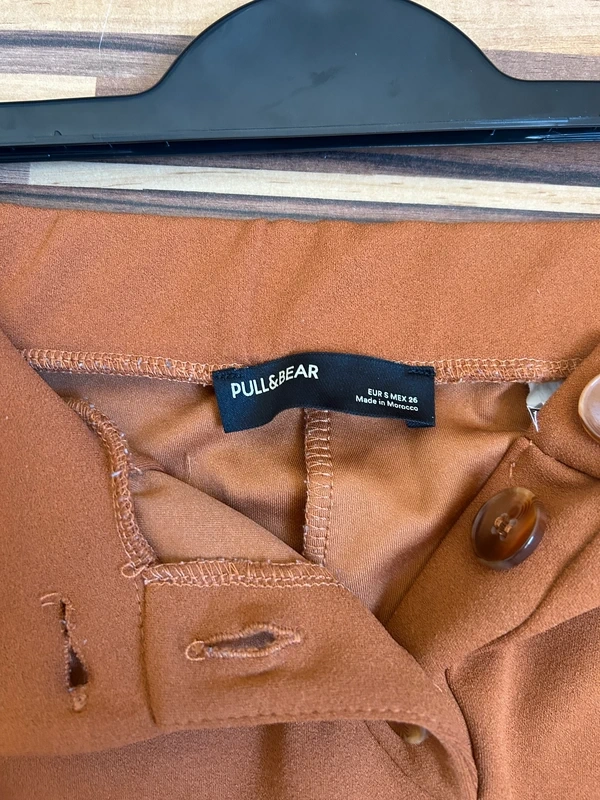 Dámske ležérne nohavice - 3