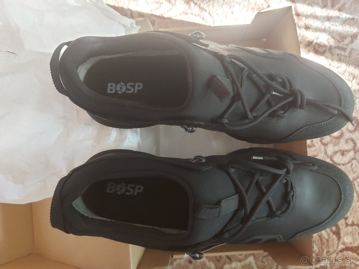 Topánky BOSP Taras low - 3