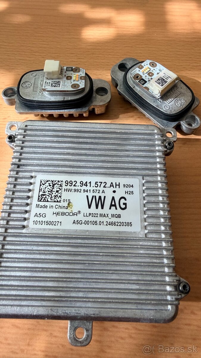 RJ LED Matrix svetiel VW Group - 3